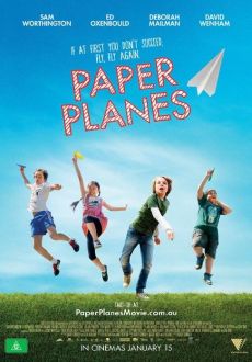 "Paper Planes" (2014) BDRip.X264-DEFLATE