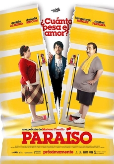 "Paraíso" (2013) DVDRip.x264-SPRiNTER