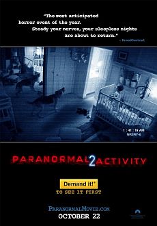 "Paranormal Activity 2" (2010) CAM.XviD-iLG