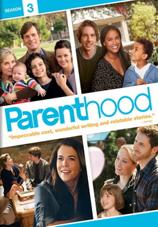 "Parenthood" [S03] DVDRip.XviD-REWARD