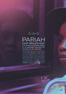 "Pariah" (2011) LIMITED.DVDRip.XviD-PSYCHD