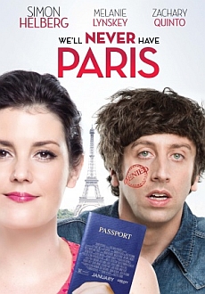 "We'll Never Have Paris" (2014) BDRip.X264-DEFLATE