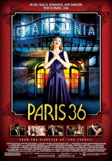 "Paris 36" (2008) LIMITED.DVDRip.XviD-VH-PROD