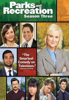 "Parks and Recreation" [S03] DVDRip.XviD-REWARD