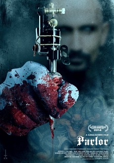 "Anarchy Parlor" (2015) UNRATED.BDRip.x264-VoMiT