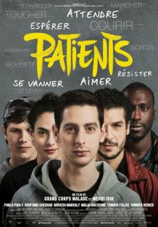 "Patients" (2016) FRENCH.BDRip.x264-Ulysse  