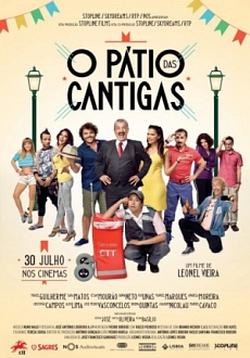 "O Pátio das Cantigas" (2015) DVDRip.XviD.AC3-EVO