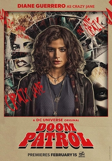 "Doom Patrol" [S01E07] WEBRip.x264-ION10