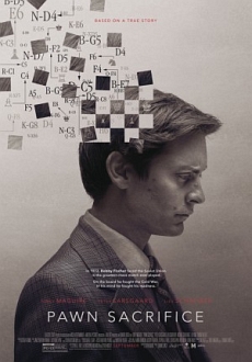 "Pawn Sacrifice" (2014) PL.BDRiP.x264-PSiG