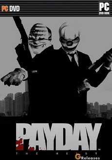 "PayDay: The Heist" (2011)-RELOADED