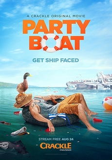 "Party Boat" (2017) WEB.h264-CONVOY