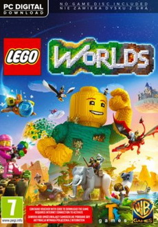 "LEGO Worlds" (2017) -CODEX