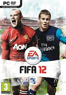 "FIFA 12" (2011) -PROPHET