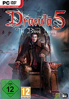 "Dracula 5: The Blood Legacy" (2013) -FLT