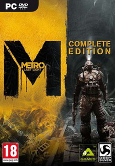 "Metro: Last Light - Complete Edition" (2013) -PROPHET