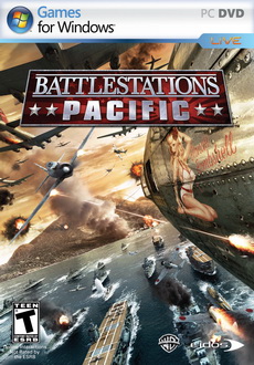 "Battlestations: Pacific" (2009) -RELOADED