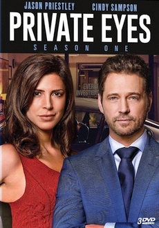 "Private Eyes" [S01] BDRip.x264-DEMAND