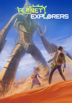 "Planet Explorers" (2016) -CODEX