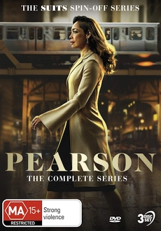 "Pearson" [S01] DVDRip.x264-PFa