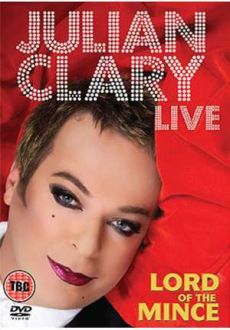 "Julian Clary: Lord Of The Mince" (2011) DVDRip.XviD-SPRiNTER