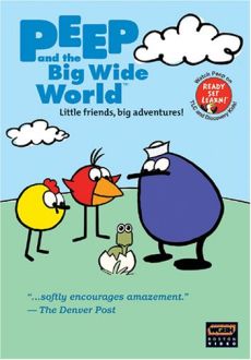 "Peep and the Big Wide World: Peep Explores" (2005) DVDRip.XviD-FiCO