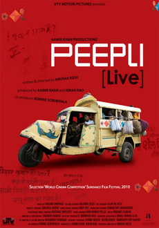 "Peepli Live" (2010) BDRip.XviD-D3Si