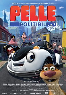 "Pelle Politibil Gar I Vannet" (2009) DVDRip.XviD-WASTE