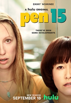 "PEN15" [S02E01-07] 720p.HULU.WEBRip.DDP5.1.x264-WELP