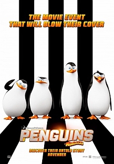 "Penguins of Madagascar" (2014) PLDUB.MD.WEB-DL.x264-PSiG