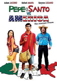 "Pepe and Santo vs. America" (2009) DVDRip.XviD-VoMiT