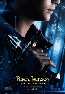 "Percy Jackson: Sea of Monsters" (2013) WEBRiP.CAM.AUDIO.x264-MURDER