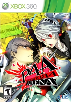 "Persona 4: Arena" (2012) NTSC.XBOX360-iMARS