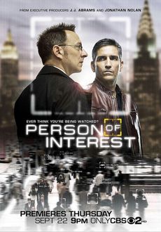 "Person of Interest" [S01E14] HDTV.XviD-LOL
