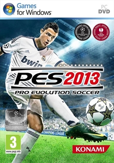 "Pro Evolution Soccer 2013" (2012) -SKIDROW