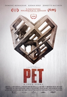 "Pet" (2016) DVDRip.x264-PSYCHD