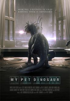 "My Pet Dinosaur" (2017) HDRip.XviD.AC3-EVO