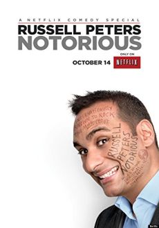 "Russell Peters: Notorious" (2013) WEBRip.x264-RARBG