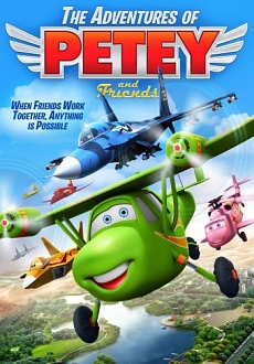 "The Adventures of Petey and Friends" (2016) DVDRip.x264-PARS