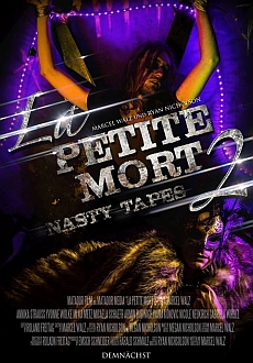 "La Petite Mort 2: Nasty Tapes" (2014) DVDRip.x264-CREEPSHOW