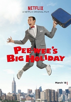 "Pee-wee's Big Holiday" (2016) WEBRiP.x264-QCF