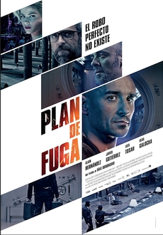 "Getaway Plan" (2016) BDRip.x264-BiPOLAR