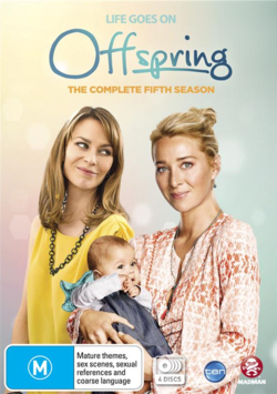 "Offspring" [S05] DVDRip.x264-PFa