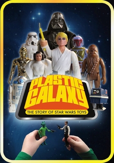 "Plastic Galaxy: The Story of Star Wars Toys" (2014) WEBRip.x264-RARBG