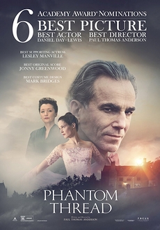 "Phantom Thread" (2017) BDRip.x264-GECKOS