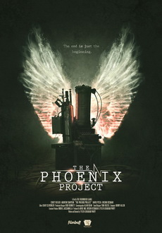 "The Phoenix Project" (2015) HDRip.XviD.AC3-EVO