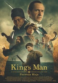 "The King's Man" (2021) PL.BDRip.x264-PSiG