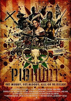 "Pig Hunt" (2008) DVDRip.XviD-CiTRiN