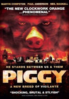 "Piggy" (2012) DVDRip.XviD-RedBlade