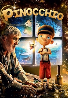 "Pinocchio" (2015) HDRip.XviD.AC3-EVO