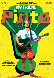 "My Friend Pinto" (2011) DVDRip.XviD-D3Si